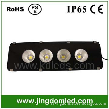 200w led tunnel lampwith Epistar/Bridgelux/Cree chips meanwell drive